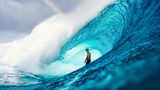 Morgen Maassen, Surfen