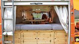 Innenausbau Bulli