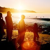 Morgen Maassen, Surfen