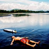 Morgen Maassen, Surfen