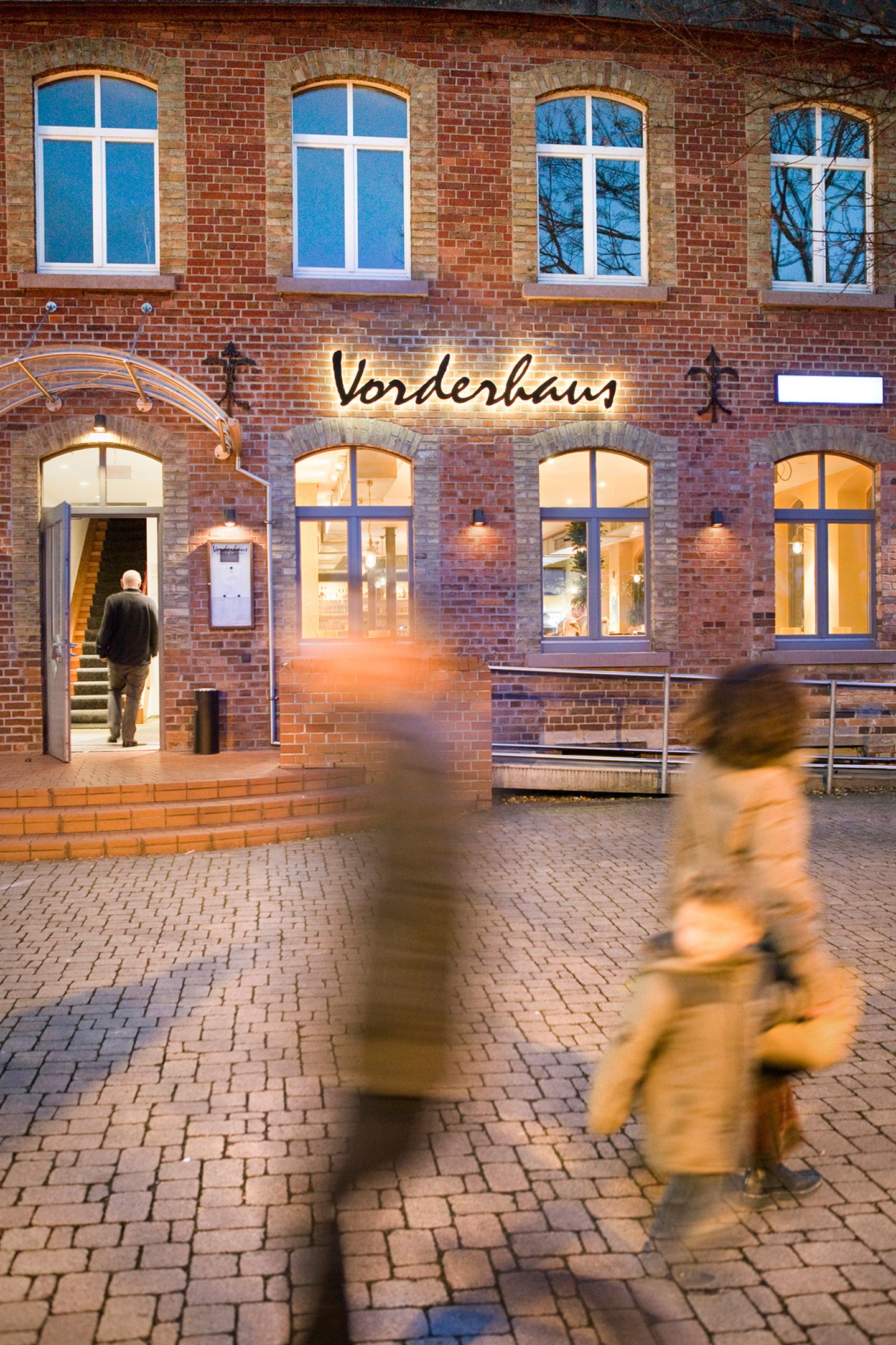 Vorderhaus, Freiburg