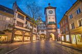 Schwabentor, Freiburg