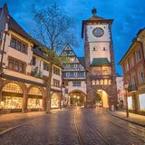 Schwabentor, Freiburg