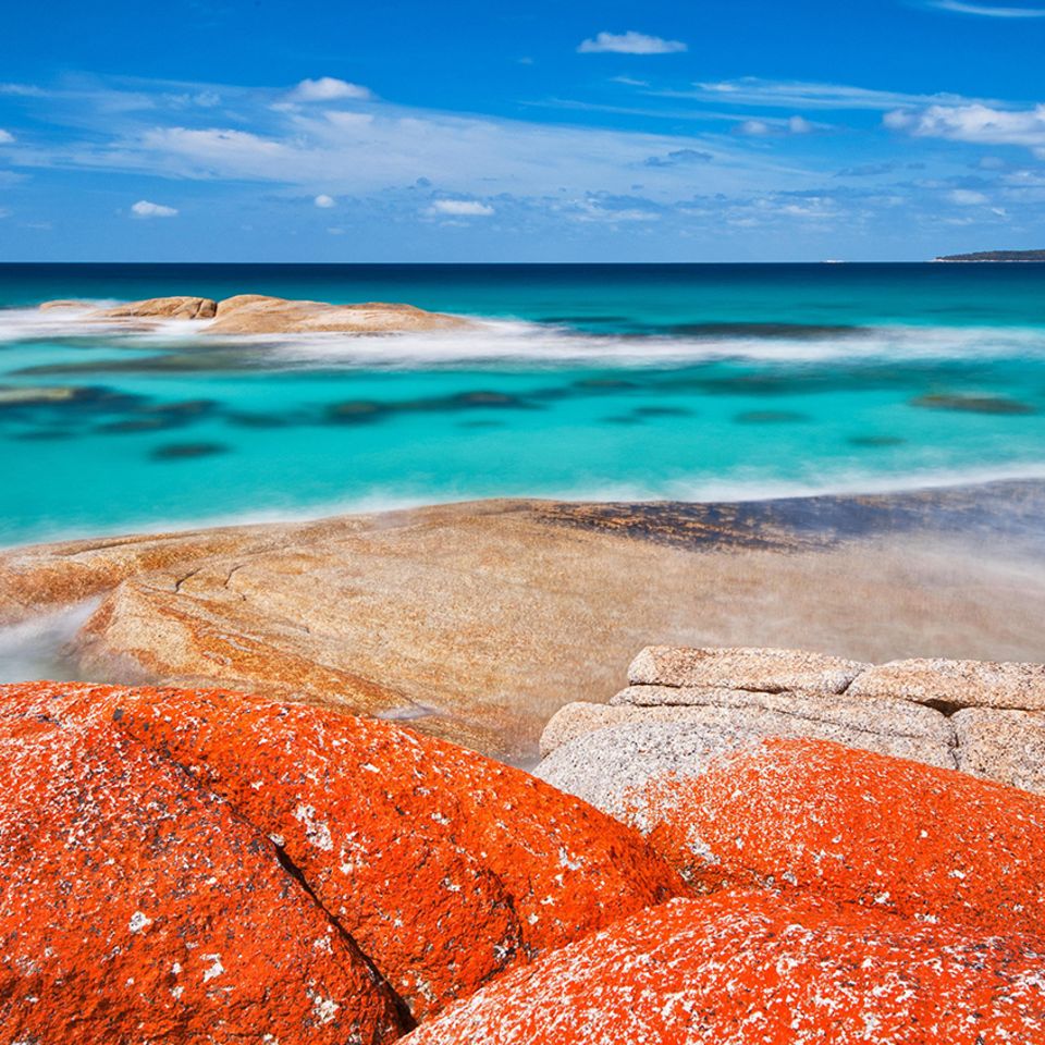 Bay Of Fires