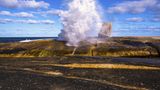 The Bicheno Blowhole