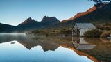 Dove Lake / Cradle Mountain