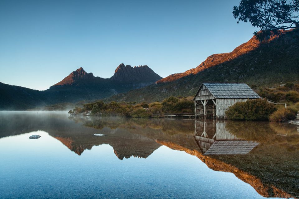 Dove Lake / Cradle Mountain