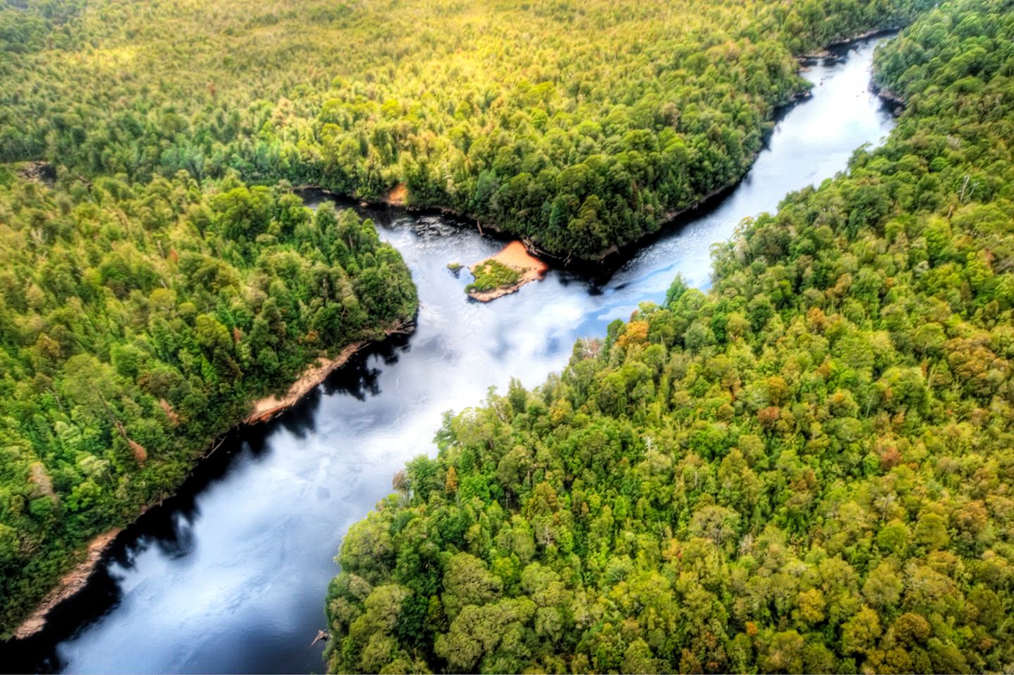 5. Gordon River Franklin & Gordon River