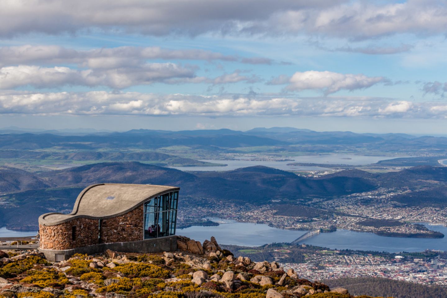 Mount Wellington / Hobart
