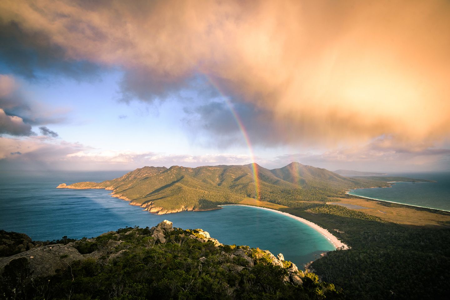 11. Wineglass Bay Wineglass Bay