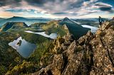 Southwest Nationalpark Tasmanien