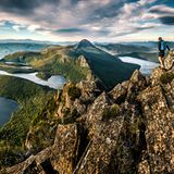 Southwest Nationalpark Tasmanien