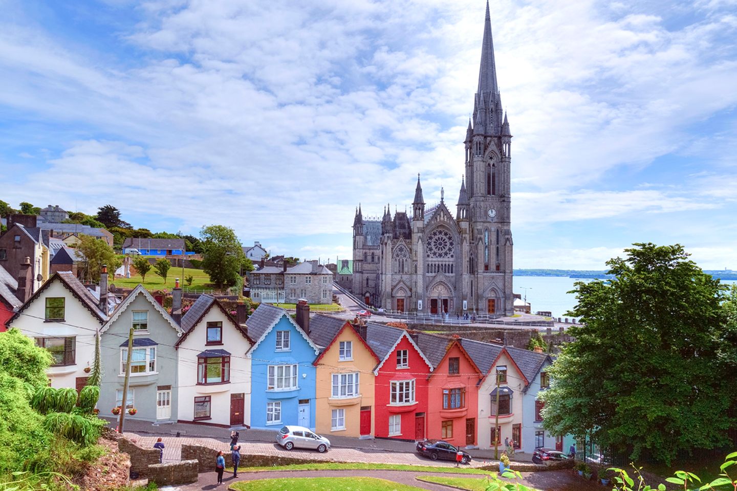 Cobh: Irlands malerisches Tor zur Welt - [GEO]