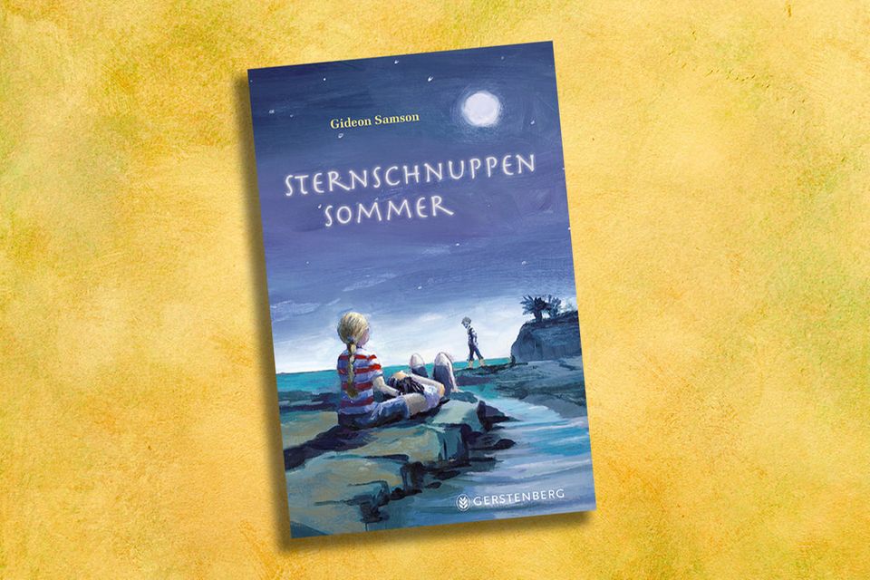Sternschnuppen-Sommer