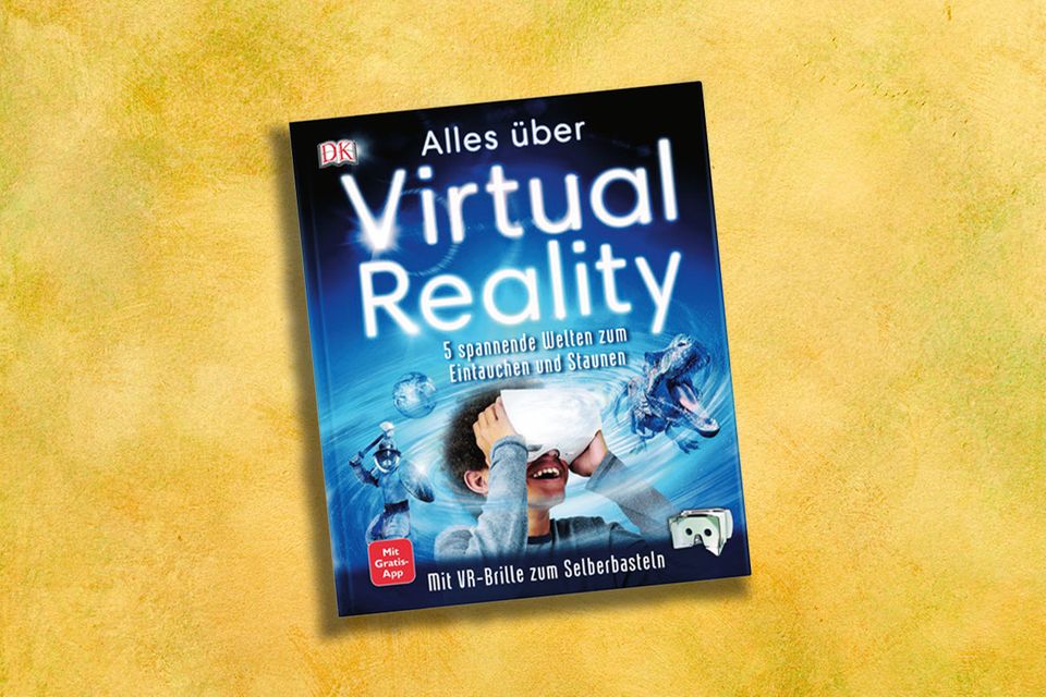 Alles über Virtual Reality