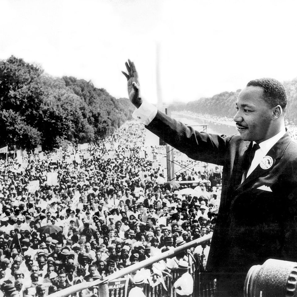 Martin Luther King