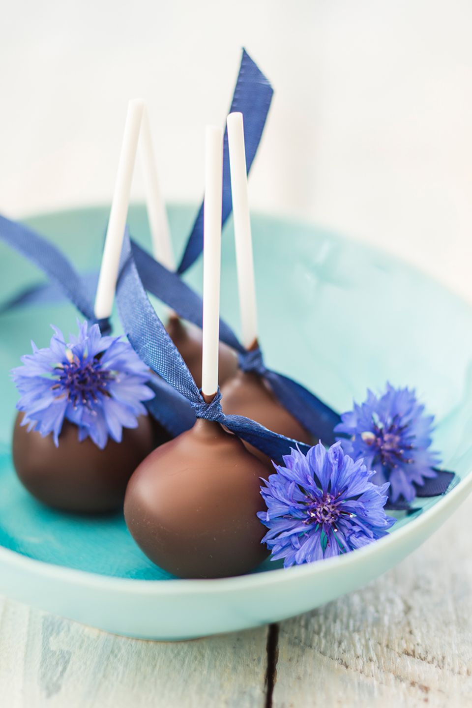 Vegane CakePops Rezept [GEOLINO]