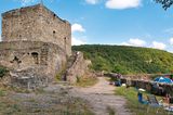 Burgruine Schmidtburg, Schneppenbach, Rheinland-Pfalz