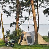 Naturcamping Usedom, Mecklenburg-Vorpommern