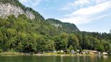 Campingplatz Zellersee; Bayern