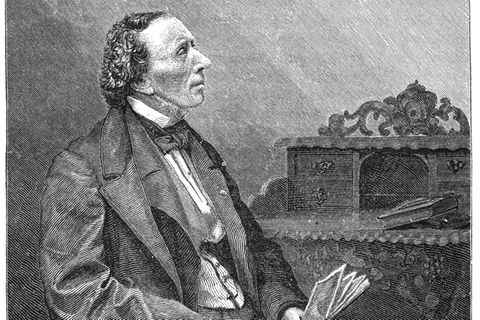 Hans Christian Andersen