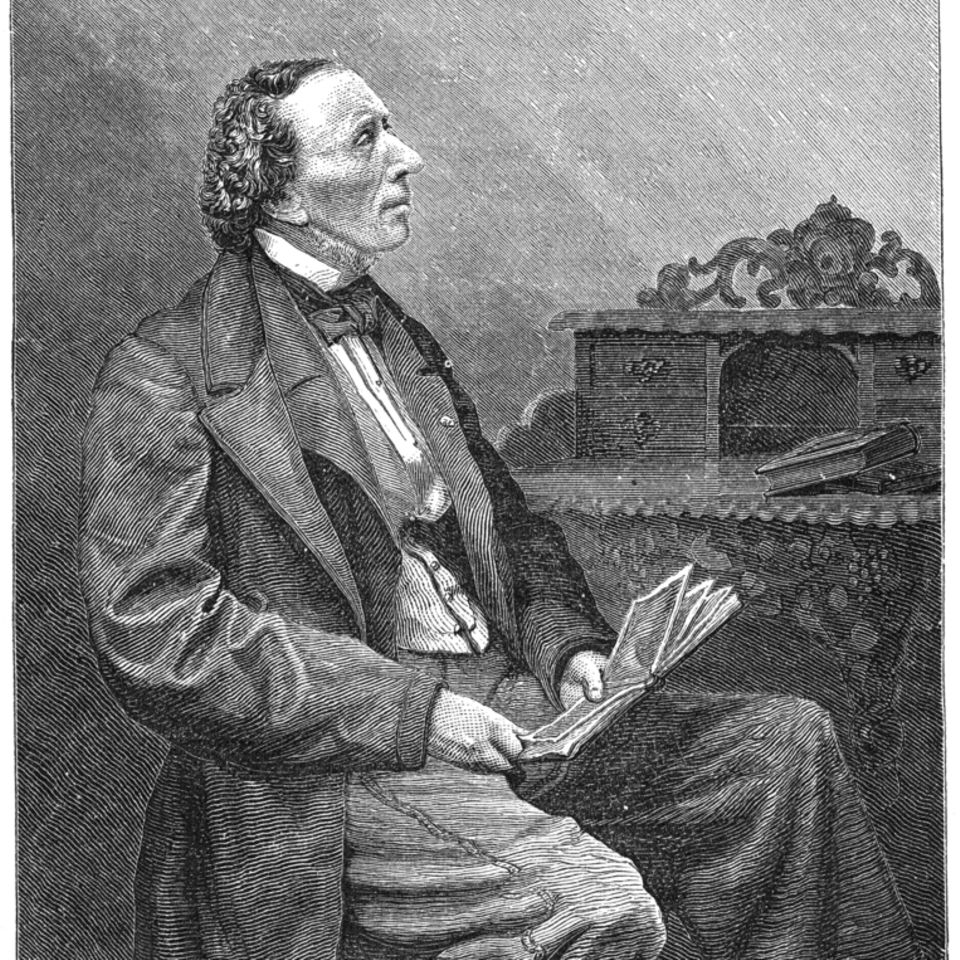 Hans Christian Andersen