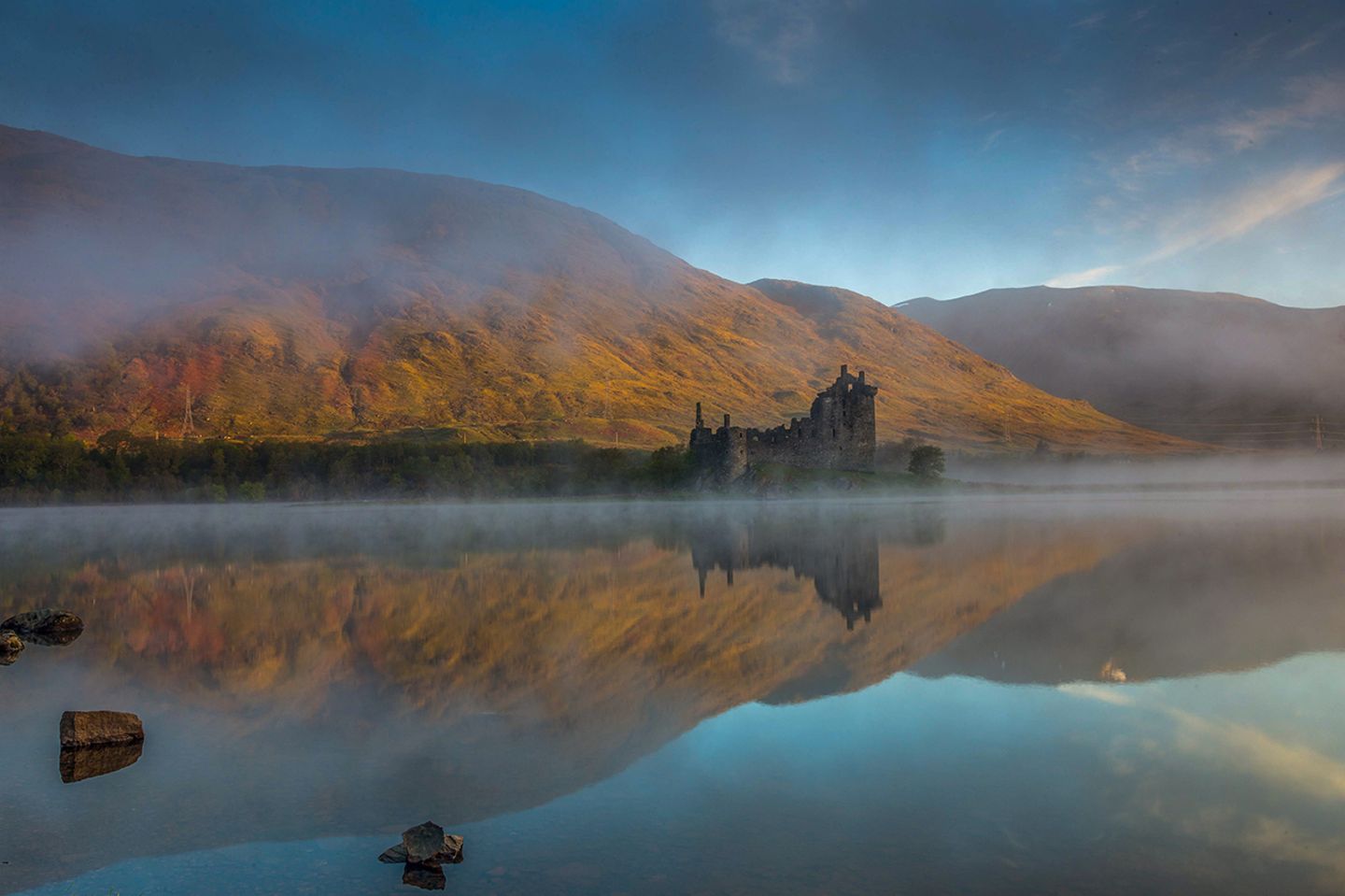Kilchurn Castle