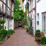 Bäckergasse, Lübeck