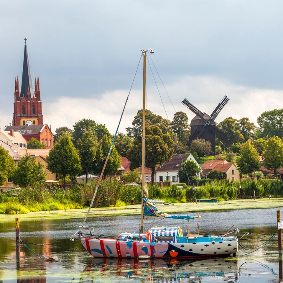 Brandenburg, Werder an der Havel