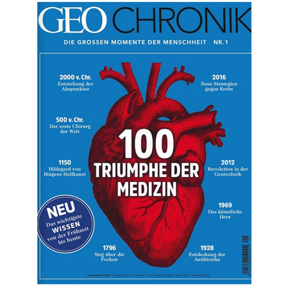 GEO Chronik