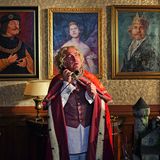 Alfons, der Viertelvorzwölfte