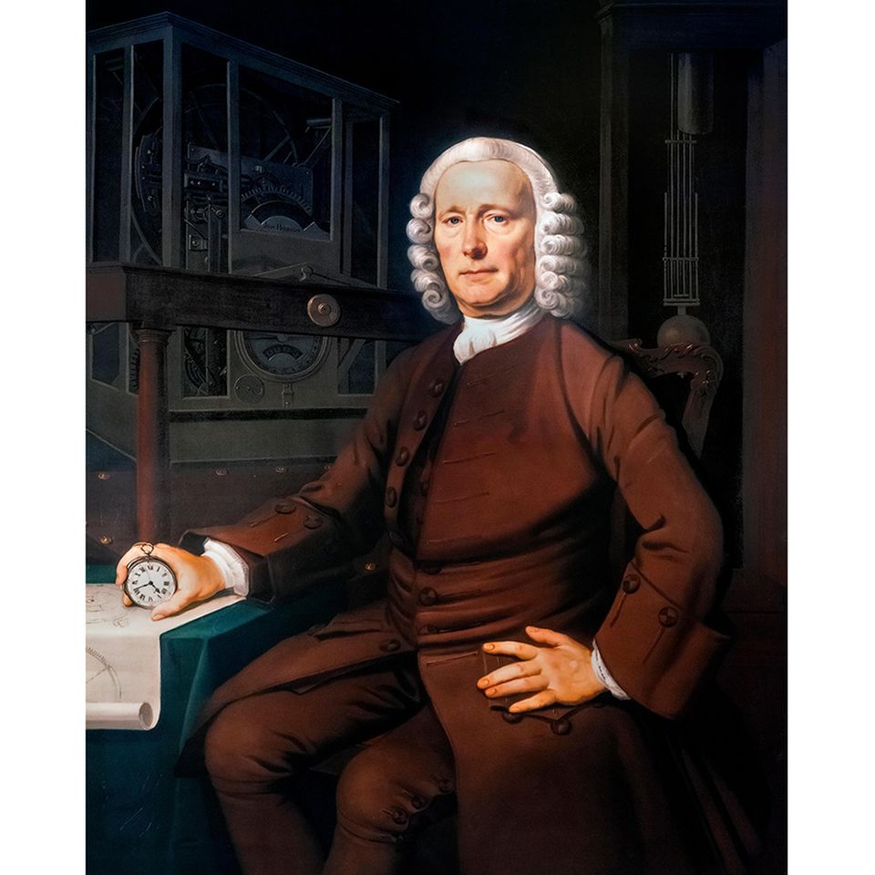 John Harrison
