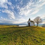 Kapelle am Riegsee