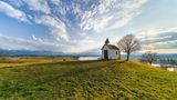Kapelle am Riegsee