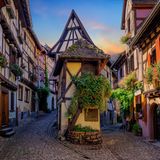 Eguisheim, Frankreich