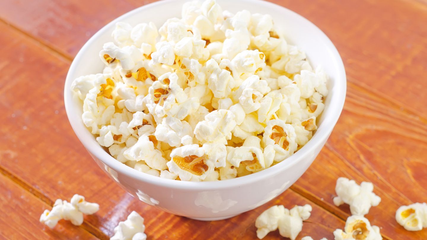 Wie Lange Ist Popcorn In Amerika Bekannt Wie entsteht Popcorn? - [GEOLINO]