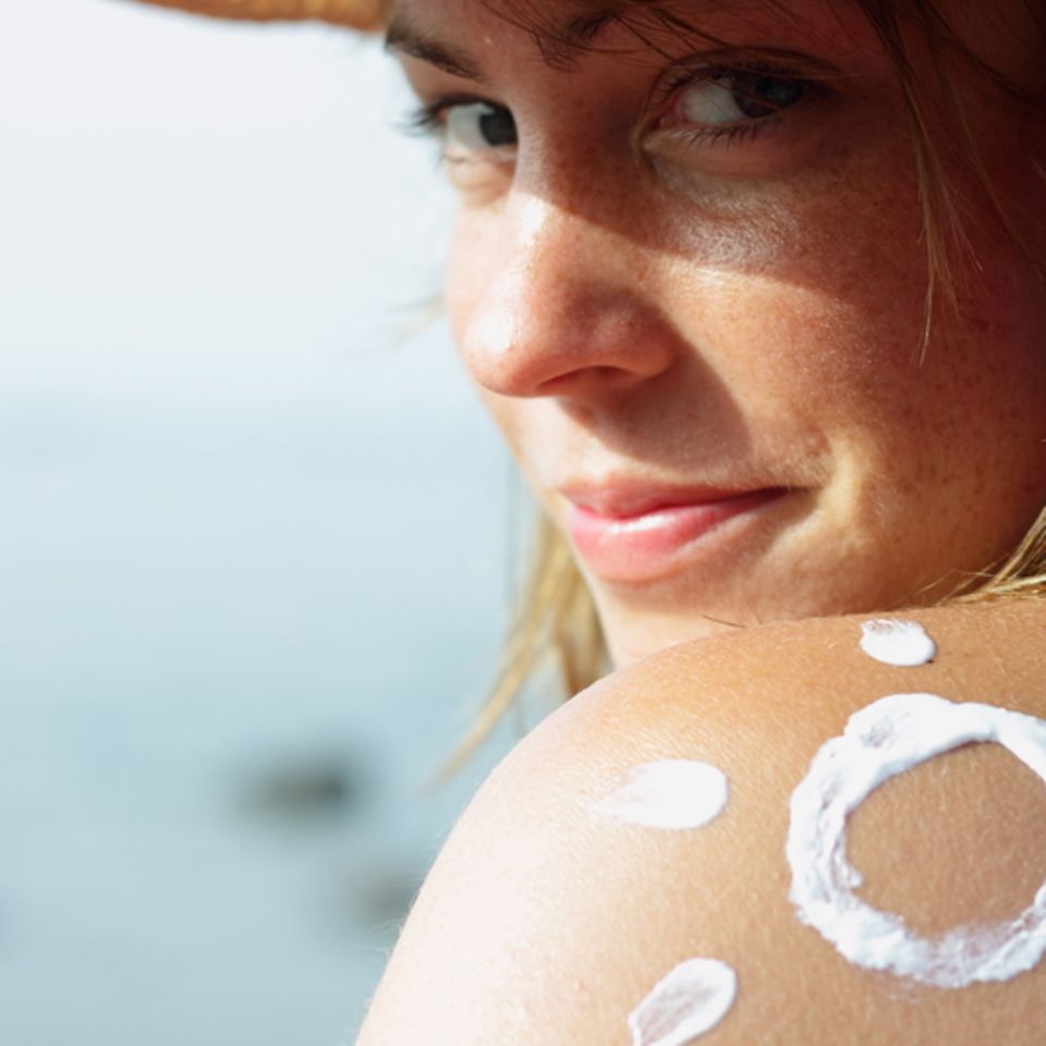 Sonnencreme