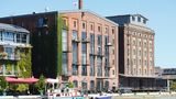 Münster, Hafenbecken