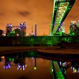 Landschaftspark Duisburg Nord, Duisburg