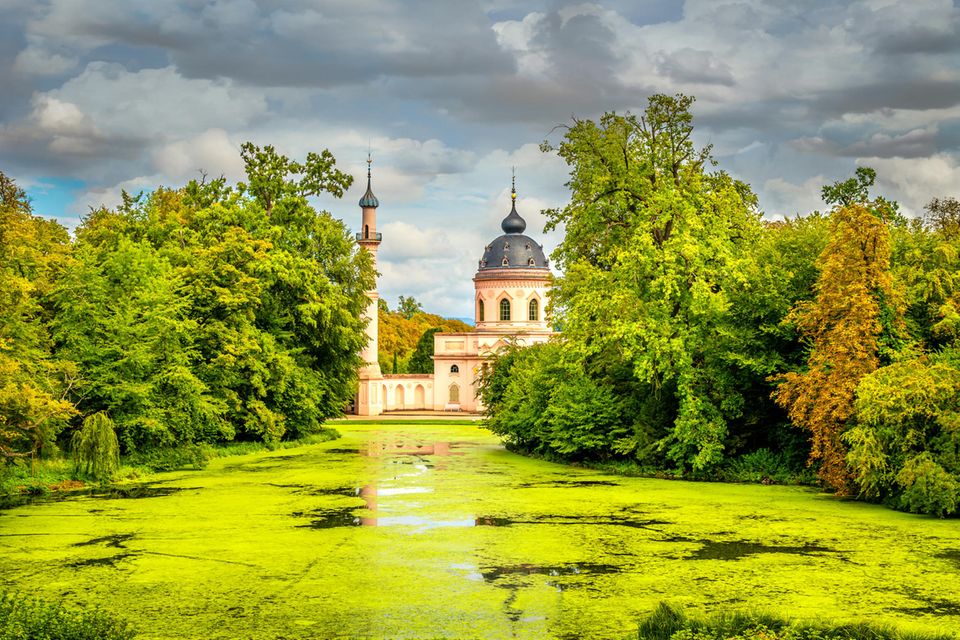 Schlossgarten Schwetzingen  1.5004