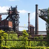 Landschaftspark Duisburg-Nord