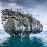 Chile, Marmorhöhlen