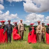 Herero, Namibia