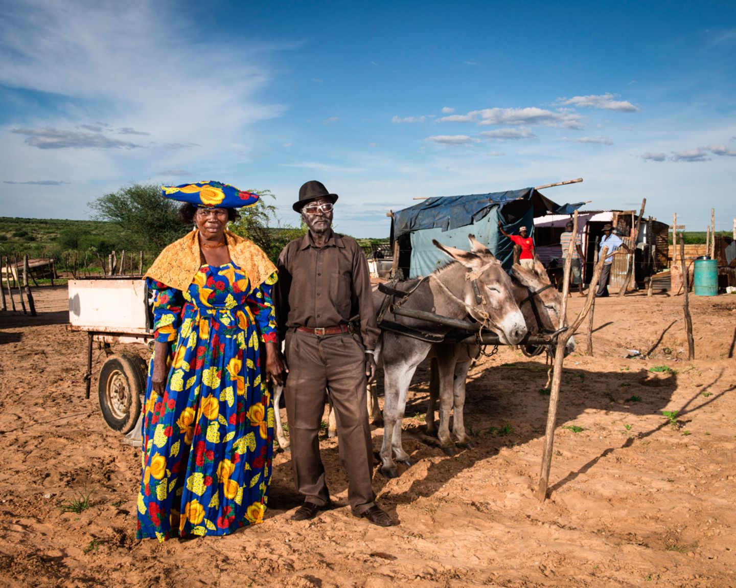 Herero, Namibia