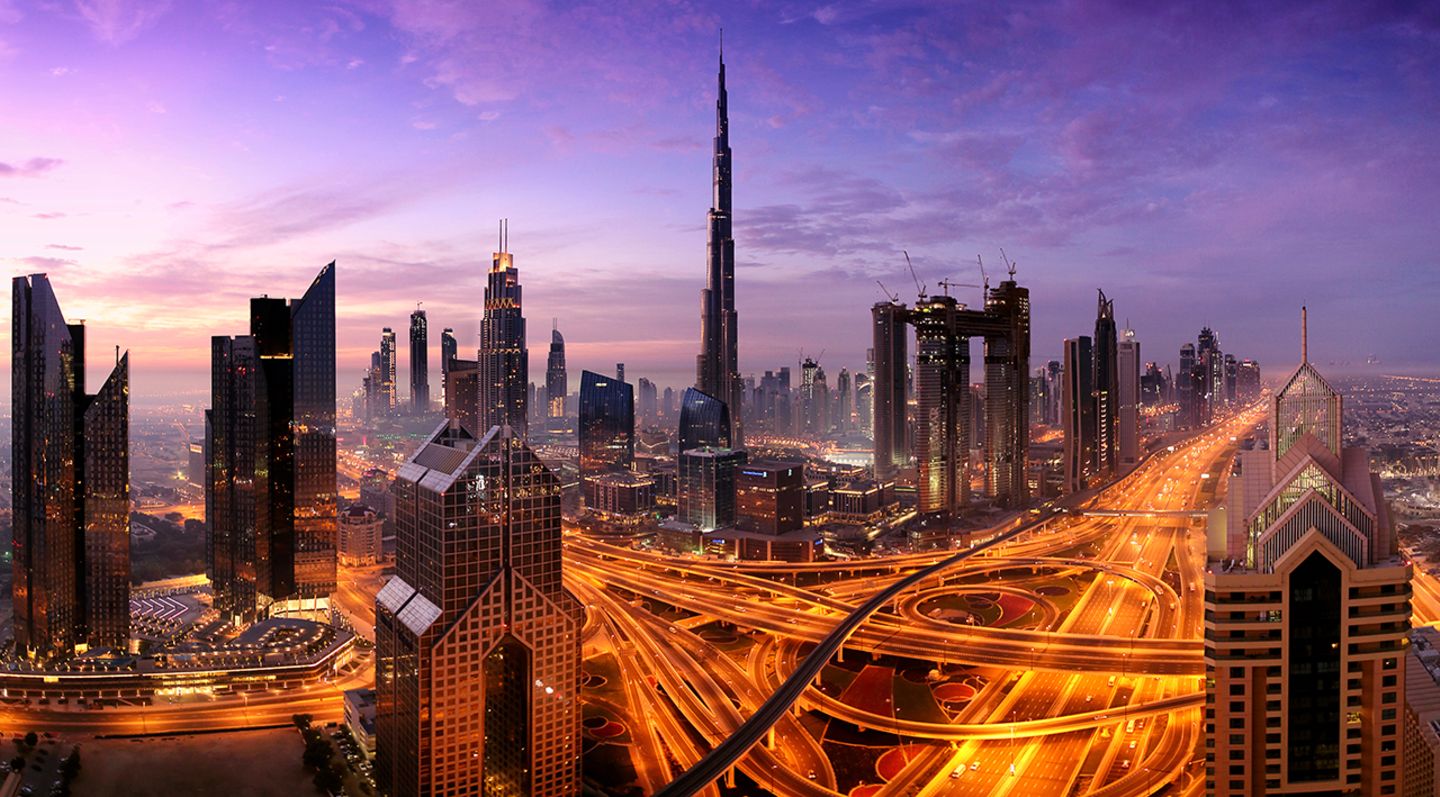 Dubai Dubai