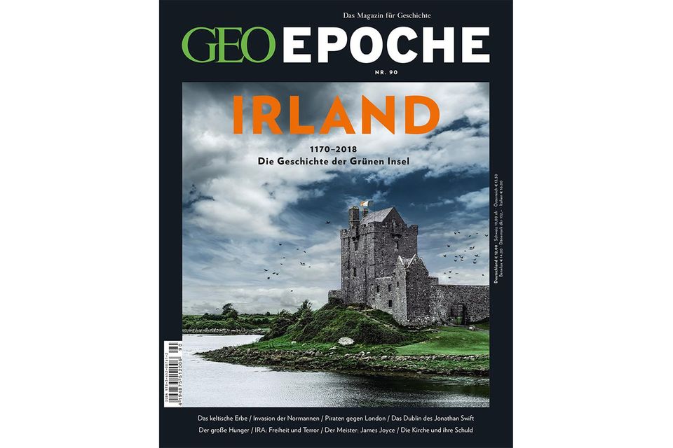 GEO Epoche: Irland