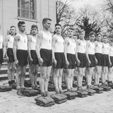 Schüler einer "Nationalpolitischen Erziehungsanstalt"