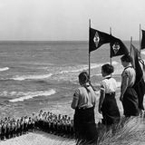 Mädchen des "Bundes deutscher Mädel"