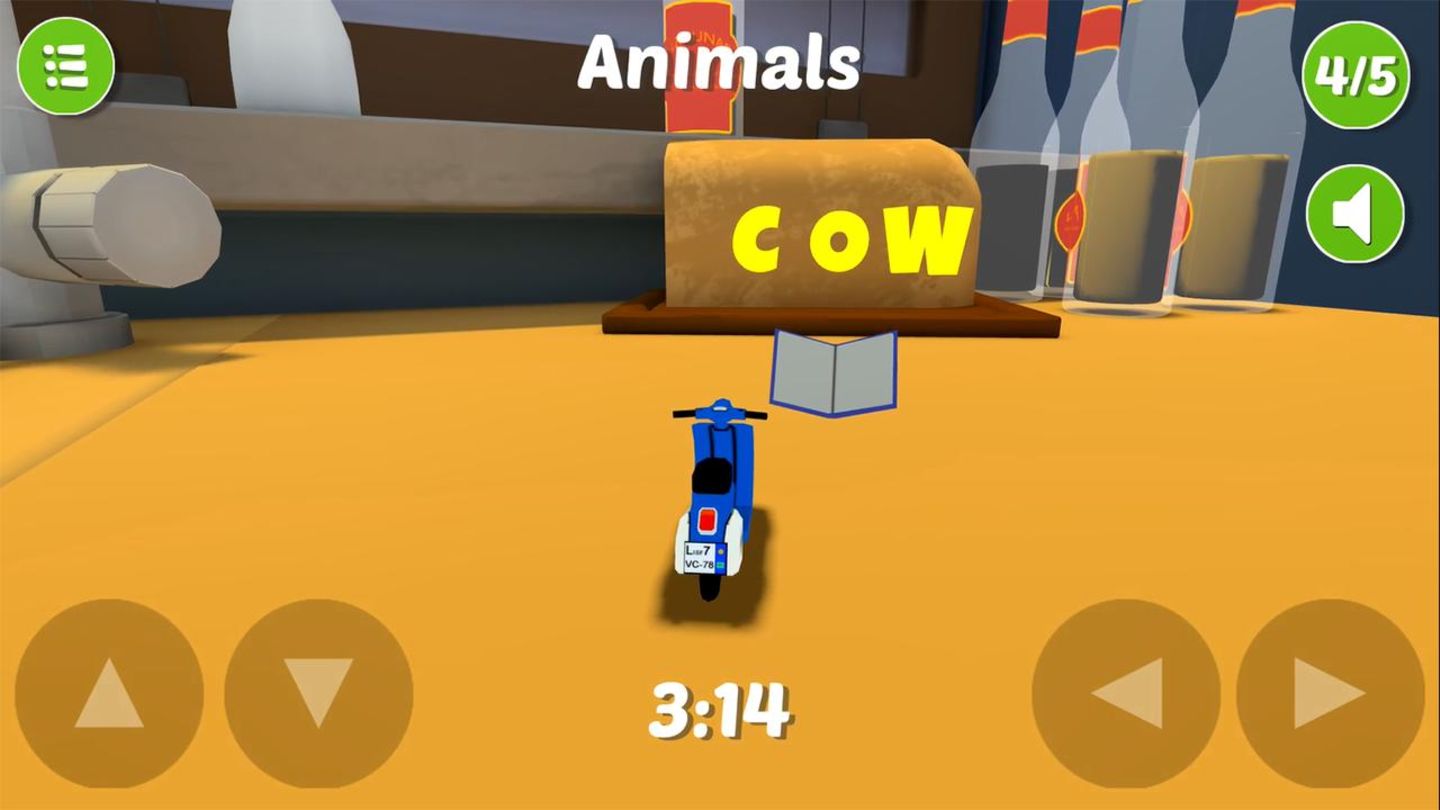 Bestes Serious Game: Vocabicar Vocabicar