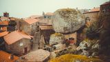 Monsanto, Portugal